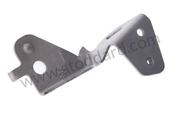 99742354100 - SUPPORT for Porsche Boxster 987 09-12 &bull; 2011 &bull; Boxster Spyder 3.4 &bull; Cabrio &bull; Pdk Gearbox