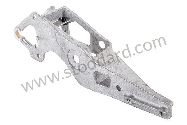 99742357102 - BRACKET for Porsche 997 09-12 &bull; 2012 &bull; 997 C2 &bull; Cabrio &bull; Manual Gearbox, 6 Speed