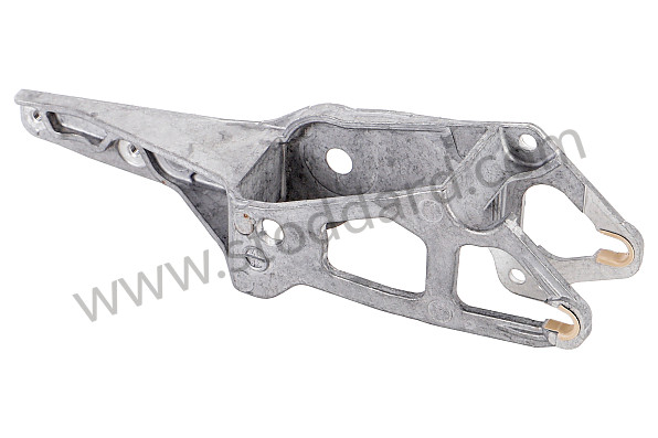 99742357102 - BRACKET for Porsche 997 09-12 &bull; 2012 &bull; 997 C2 &bull; Cabrio &bull; Manual Gearbox, 6 Speed
