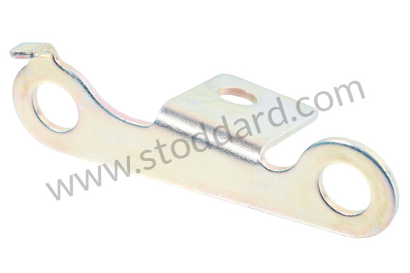99742377700 - SUPPORT for Porsche 997 05-08 &bull; 2007 &bull; 997 C2 &bull; Coupe &bull; Manual Gearbox, 6 Speed