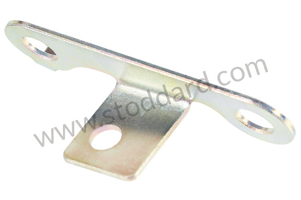 99742377700 - SUPPORT for Porsche 997 05-08 &bull; 2007 &bull; 997 C2 &bull; Coupe &bull; Manual Gearbox, 6 Speed