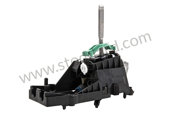 99742401000 - GEARSHIFT BRACKET for Porsche Boxster 987 09-12 &bull; 2012 &bull; Boxster 2.9 &bull; Cabrio &bull; Manual Gearbox, 6 Speed
