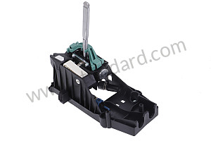 GEARSHIFT BRACKET 