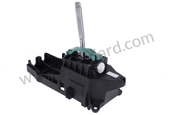 99742401091 - GEARSHIFT BRACKET for Porsche 997 Gt3 / Gt3-2 &bull; 2010 &bull; 997 Gt3 3.8 &bull; Coupe &bull; Manual Gearbox, 6 Speed