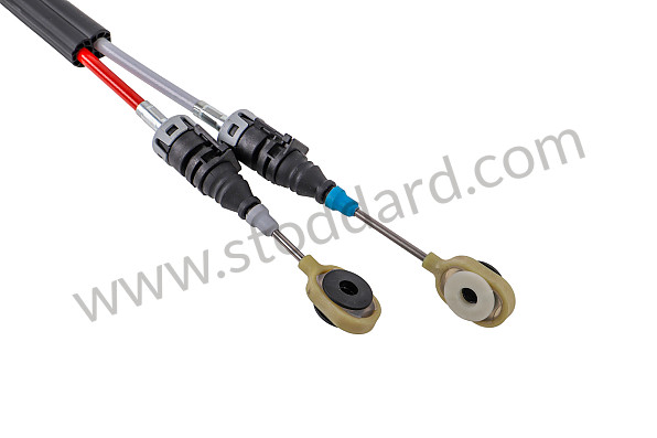 99742404150 - CABLE for Porsche 997 Turbo 10-13 &bull; 2010 &bull; 997 Turbo &bull; Cabrio &bull; Manual Gearbox, 6 Speed