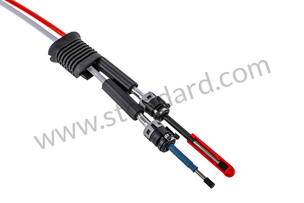 99742404150 - CABLE for Porsche 997 Turbo 10-13 &bull; 2010 &bull; 997 Turbo &bull; Cabrio &bull; Manual Gearbox, 6 Speed