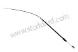 PARKING-BRAKE CABLE