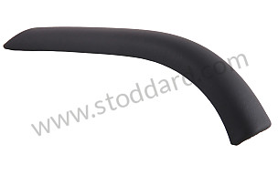 COVER Left-hand drive / black / black (8YR) / LEATHER (997424155008YR)