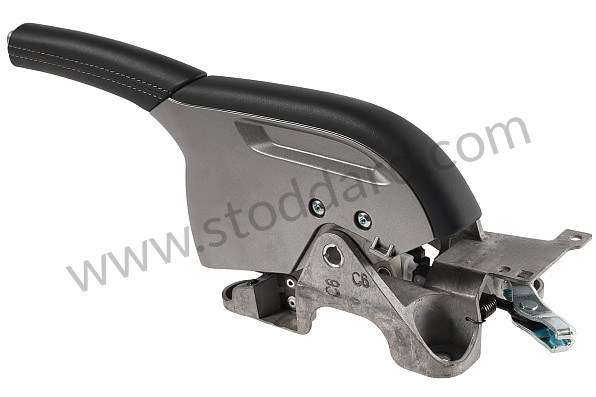 997424980068YR - PARKING-BRAKE LEVER for Porsche 