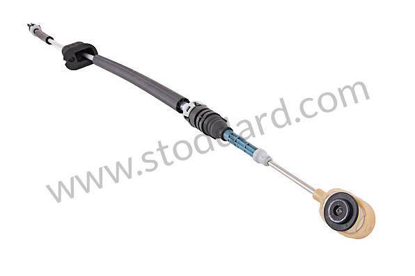 99742603301 - CABLE for Porsche 997 05-08 &bull; 2005 &bull; 997 C2 &bull; Cabrio &bull; Automatic Gearbox