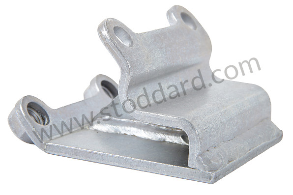 99744910150 - HOOK for Porsche 996 Turbo &bull; 2003 &bull; 996 Turbo &bull; Coupe &bull; Automatic Gearbox