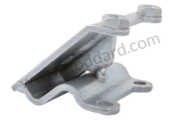 99744910150 - HOOK for Porsche 996 Turbo &bull; 2003 &bull; 996 Turbo &bull; Coupe &bull; Automatic Gearbox