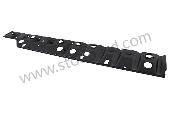 99750132900GRV - RETAINING BRACKET for Porsche Cayman 987C 09-12 &bull; 2009 &bull; Cayman 2.9 &bull; Manual Gearbox, 6 Speed