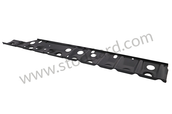 99750132900GRV - RETAINING BRACKET for Porsche Cayman 987C 09-12 &bull; 2009 &bull; Cayman 2.9 &bull; Manual Gearbox, 6 Speed