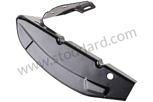 REINFORCEMENT REAR RIGHT (99750148803GRV)