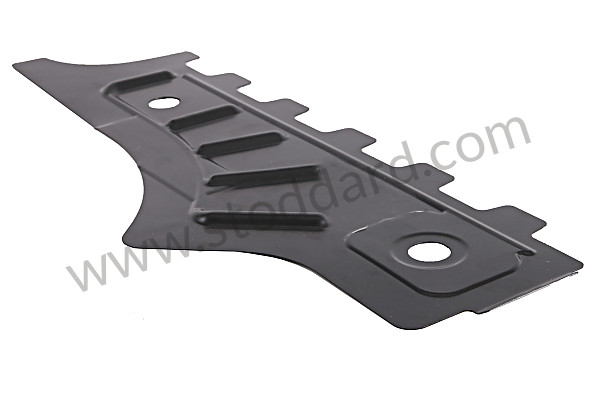 99750166501GRV - SEPARATOR for Porsche 997 05-08 &bull; 2007 &bull; 997 C4S &bull; Targa &bull; Automatic Gearbox
