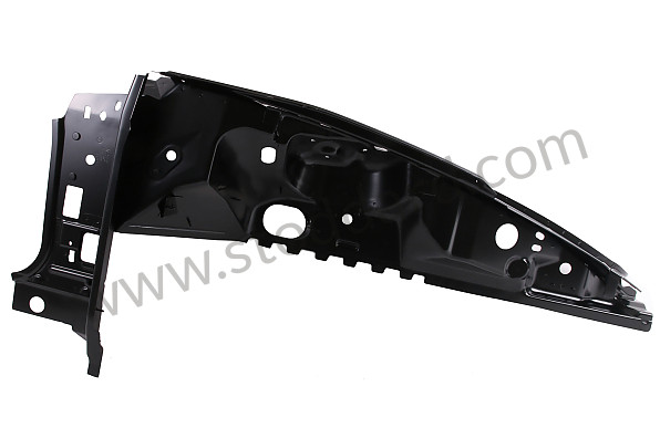 99750193602GRV - WHEEL HOUSING PRIME COATED for Porsche 997 05-08 &bull; 2007 &bull; 997 C4S &bull; Targa &bull; Automatic Gearbox