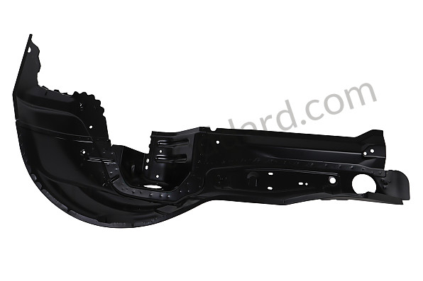 99750194402GRV - WHEEL HOUSING for Porsche 997 Turbo 07-09 &bull; 2007 &bull; 997 Turbo &bull; Coupe &bull; Automatic Gearbox