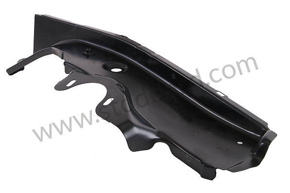 99750194500GRV - LOWER PART for Porsche 997 05-08 &bull; 2005 &bull; 997 C2 &bull; Coupe &bull; Manual Gearbox, 6 Speed