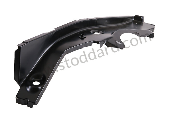 99750194500GRV - LOWER PART for Porsche 997 05-08 &bull; 2005 &bull; 997 C2 &bull; Coupe &bull; Manual Gearbox, 6 Speed