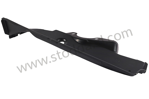 99750194602GRV - COVER PLATE FOR SLIDE MEMBER PRIMED for Porsche 