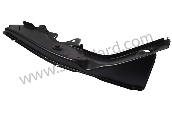 99750194602GRV - COVER PLATE FOR SLIDE MEMBER PRIMED for Porsche 