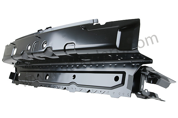 99750197304GRV - TERMINAL PIECE for Porsche 997 09-12 &bull; 2010 &bull; 997 C4 &bull; Cabrio &bull; Pdk Gearbox