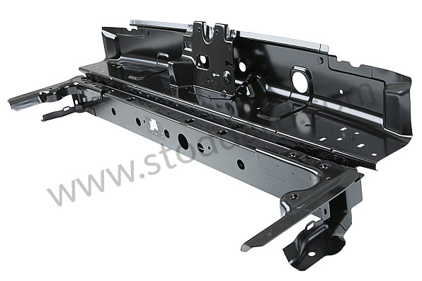 99750197304GRV - TERMINAL PIECE for Porsche 997 09-12 &bull; 2010 &bull; 997 C4 &bull; Cabrio &bull; Pdk Gearbox