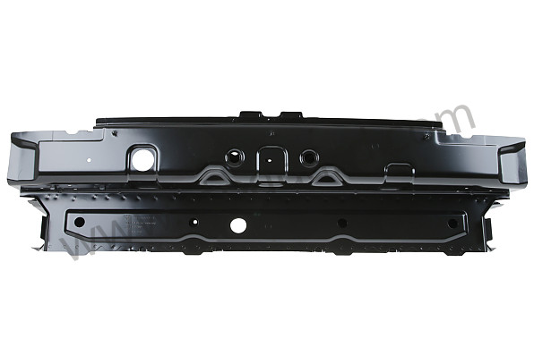 99750197304GRV - TERMINAL PIECE for Porsche 997 09-12 &bull; 2010 &bull; 997 C4 &bull; Cabrio &bull; Pdk Gearbox
