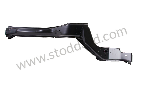 99750197701GRV - SIDE MEMBER for Porsche 997 05-08 &bull; 2005 &bull; 997 C2 &bull; Cabrio &bull; Automatic Gearbox