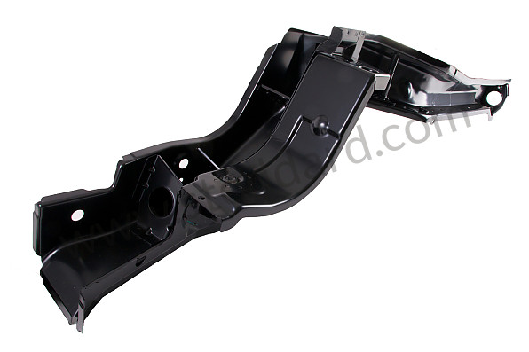 99750197701GRV - SIDE MEMBER for Porsche 997 05-08 &bull; 2005 &bull; 997 C2 &bull; Cabrio &bull; Automatic Gearbox