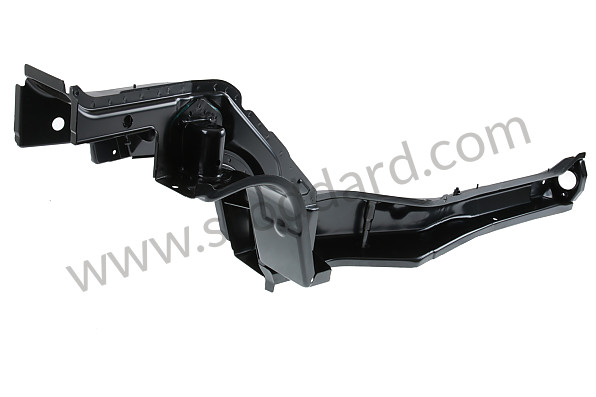 99750197802GRV - SIDE MEMBER for Porsche 997 Gt3 / Gt3-2 &bull; 2007 &bull; 997 Gt3 3.6 &bull; Coupe &bull; Manual Gearbox, 6 Speed
