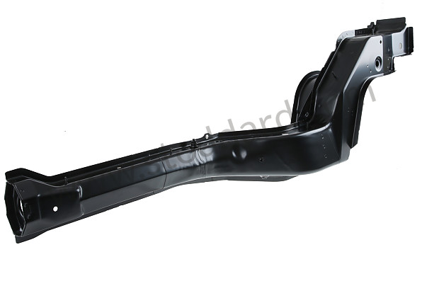 99750197802GRV - SIDE MEMBER for Porsche 997 05-08 &bull; 2006 &bull; 997 C4S &bull; Coupe &bull; Automatic Gearbox
