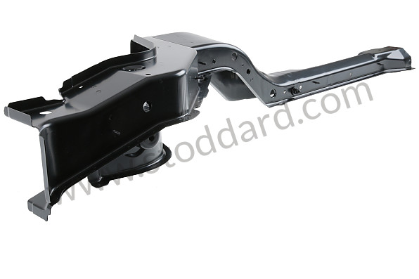 99750197802GRV - SIDE MEMBER for Porsche 997 05-08 &bull; 2006 &bull; 997 C4S &bull; Coupe &bull; Automatic Gearbox