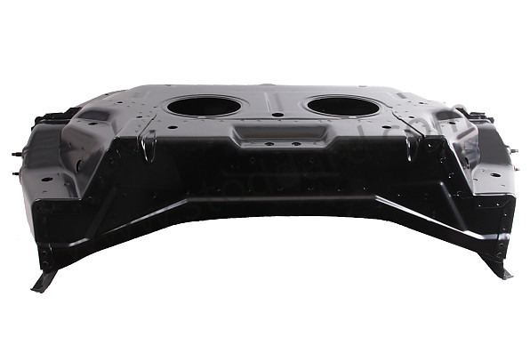99750197904GRV - SPARE-WHEEL WELL for Porsche 