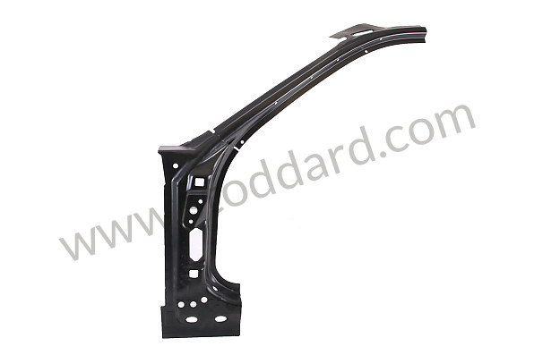 99750213503GRV - REINFORCEMENT for Porsche 996 Gt3 / Gt3-1 &bull; 2000 &bull; 996 Gt3 &bull; Coupe &bull; Manual Gearbox, 6 Speed