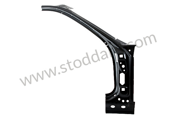 99750213603GRV - REINFORCEMENT for Porsche 996 Gt3 / Gt3-1 &bull; 2000 &bull; 996 Gt3 &bull; Coupe &bull; Manual Gearbox, 6 Speed