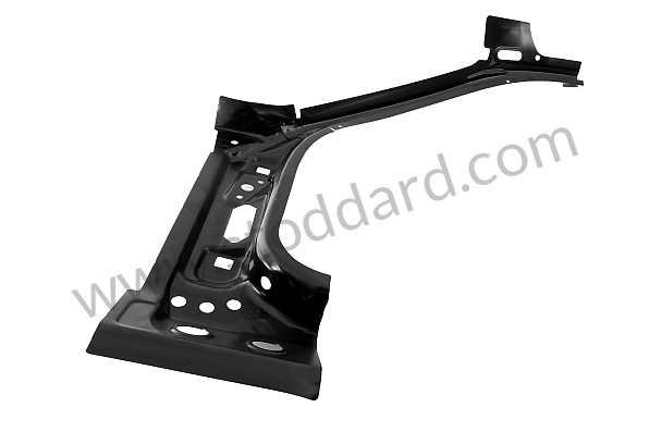 99750213603GRV - REINFORCEMENT for Porsche 996 Gt3 / Gt3-1 &bull; 2000 &bull; 996 Gt3 &bull; Coupe &bull; Manual Gearbox, 6 Speed