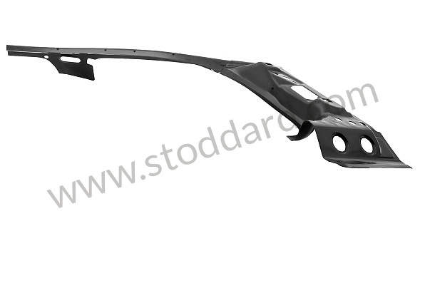 99750213603GRV - REINFORCEMENT for Porsche 996 Gt3 / Gt3-1 &bull; 2000 &bull; 996 Gt3 &bull; Coupe &bull; Manual Gearbox, 6 Speed