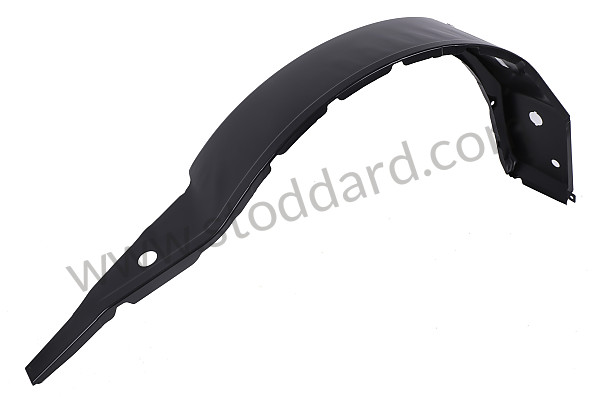 99750221503GRV - WHEEL HOUSING for Porsche 