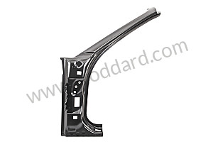 HINGE PILLAR 2 Versions available for this part