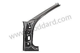 HINGE PILLAR LEFT (99750233500GRV)