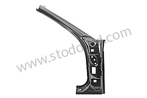 HINGE PILLAR RIGHT (99750233600GRV)