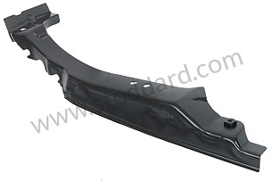 SEALING CHANNEL LEFT (99750236500GRV)