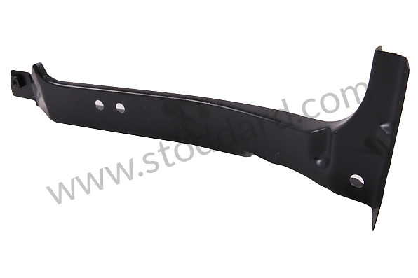 99750236601GRV - SEALING CHANNEL for Porsche 997 05-08 &bull; 2006 &bull; 997 C4S &bull; Cabrio &bull; Manual Gearbox, 6 Speed