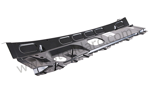 99750237300GRV - CROSS MEMBER for Porsche 997 05-08 &bull; 2007 &bull; 997 C4S &bull; Coupe &bull; Automatic Gearbox