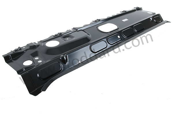 99750237301GRV - CROSS MEMBER for Porsche 997 05-08 &bull; 2007 &bull; 997 C4 &bull; Targa &bull; Automatic Gearbox