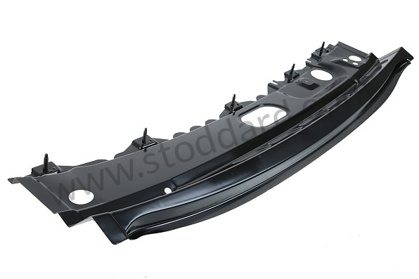 99750237301GRV - CROSS MEMBER for Porsche 997 05-08 &bull; 2007 &bull; 997 C4 &bull; Targa &bull; Automatic Gearbox