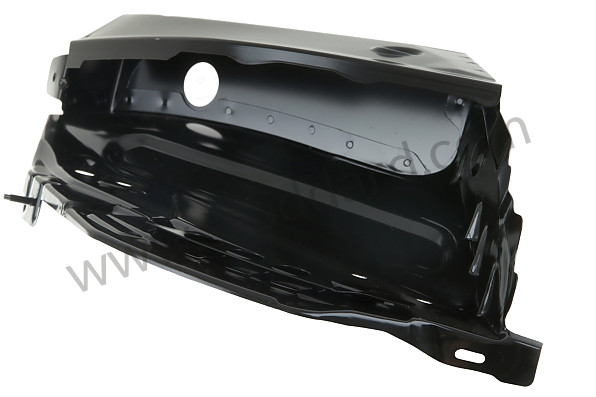 99750246102GRV - FRAME FOR LIGHT for Porsche 