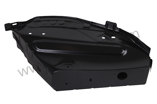 99750246202GRV - FRAME FOR LIGHT for Porsche 997 05-08 &bull; 2005 &bull; 997 C2 &bull; Coupe &bull; Automatic Gearbox
